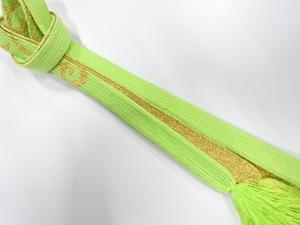 正絹　高麗　手組帯締め